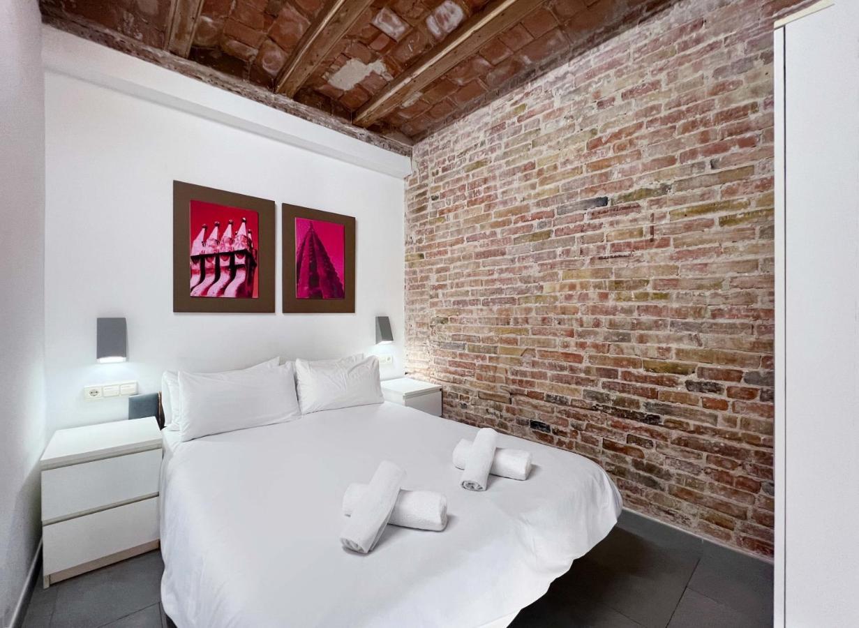 U-nique Comte Urgell Ii Appartamento Barcellona