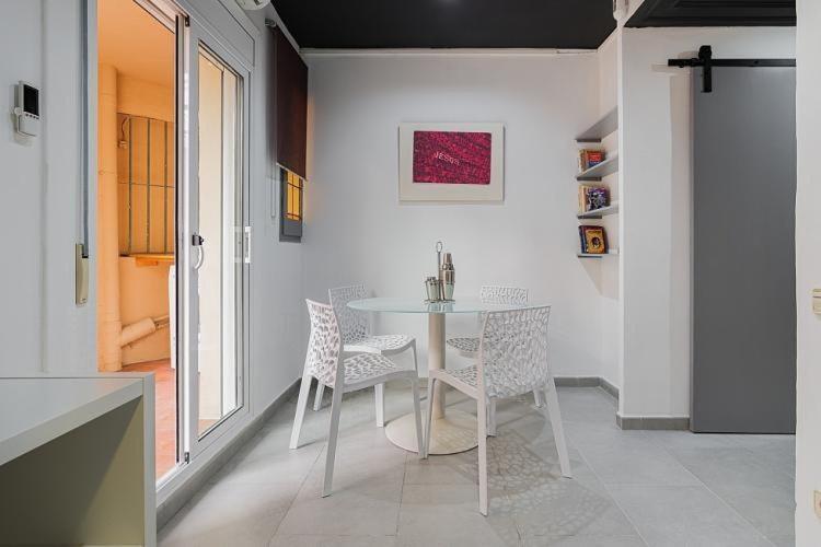 Apartment U-nique Comte Urgell Ii Barcelona